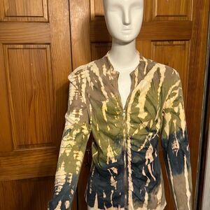 Barbara  Lesser fibers jacket